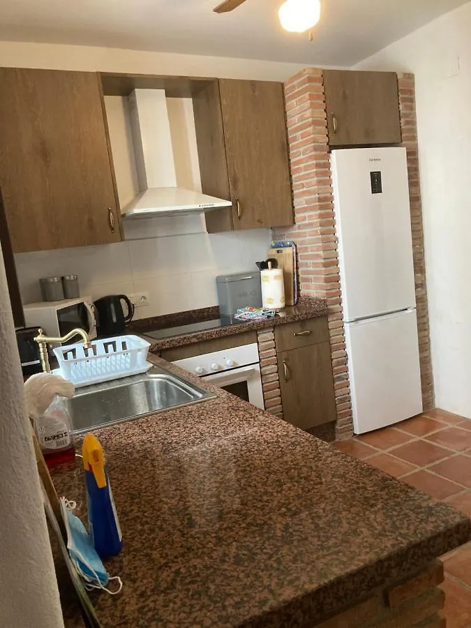 Holiday home Casa De Arriba Villa Canillas de Aceituno