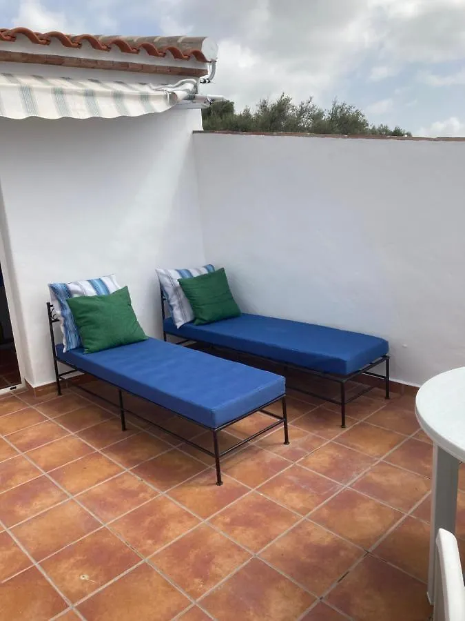Casa De Arriba Villa Canillas de Aceituno
