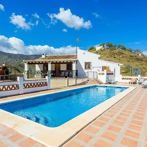 Villa Casa Herrero El Borge By Ruralidays, Almachar