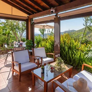 Villa Casa Lorpica El Borge By Ruralidays, Moclinejo