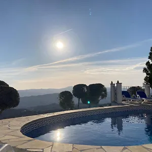 Holiday home Casa Soleada Fully Private, Canillas de Aceituno